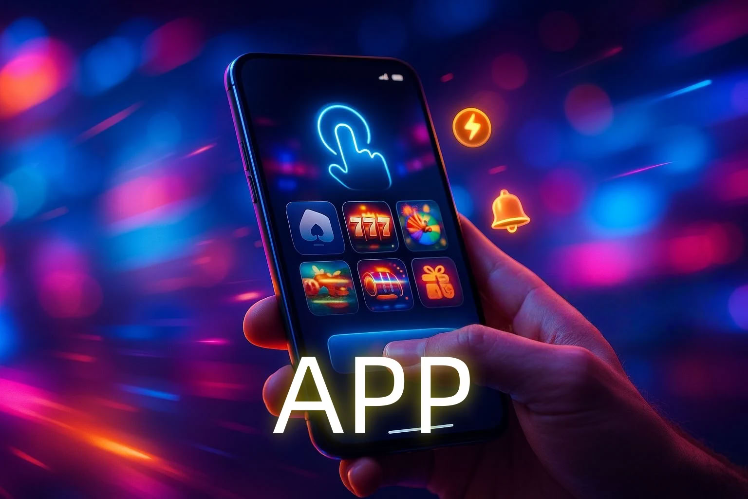 ad777 Benefícios do App