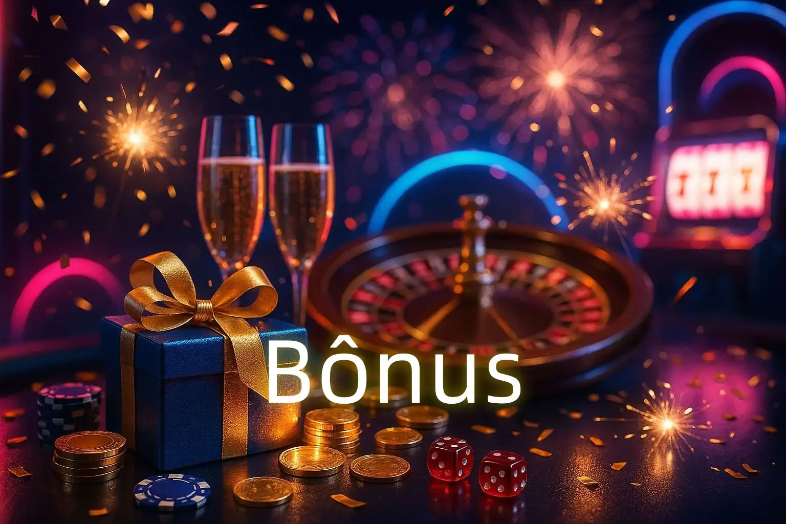ad777 Bônus Festivos
