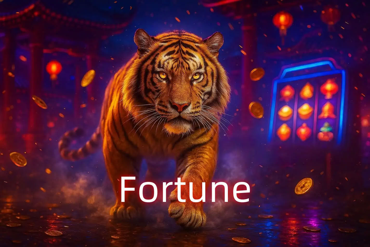 ad777 Características do Fortune Tiger