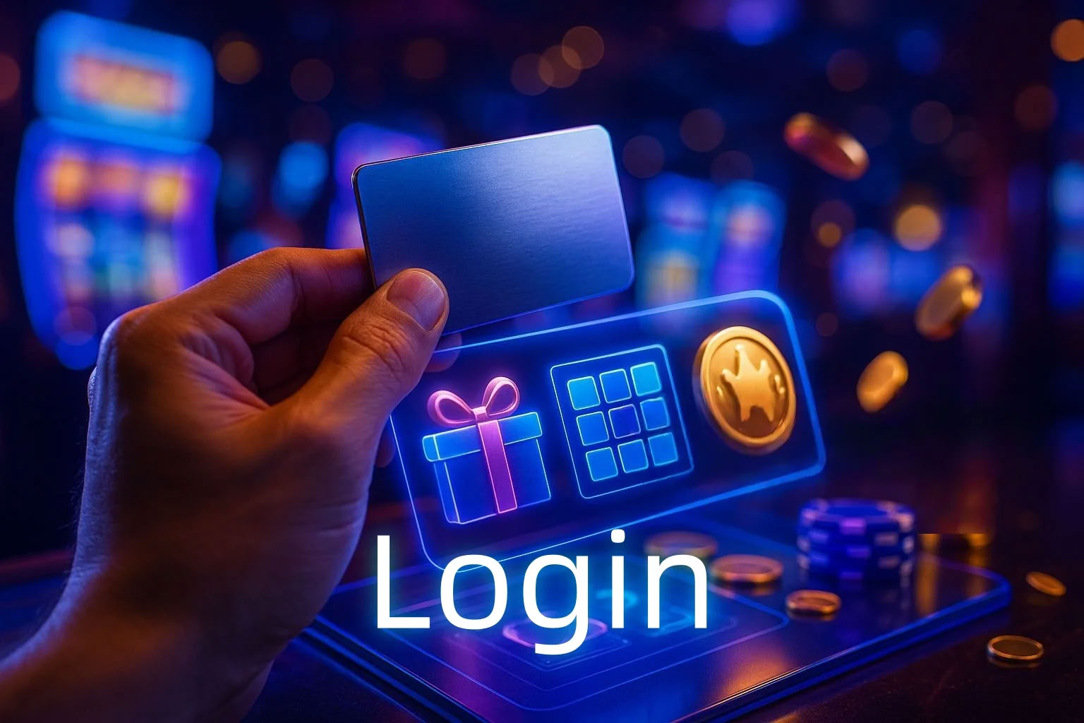 ad777 Benefícios do Login