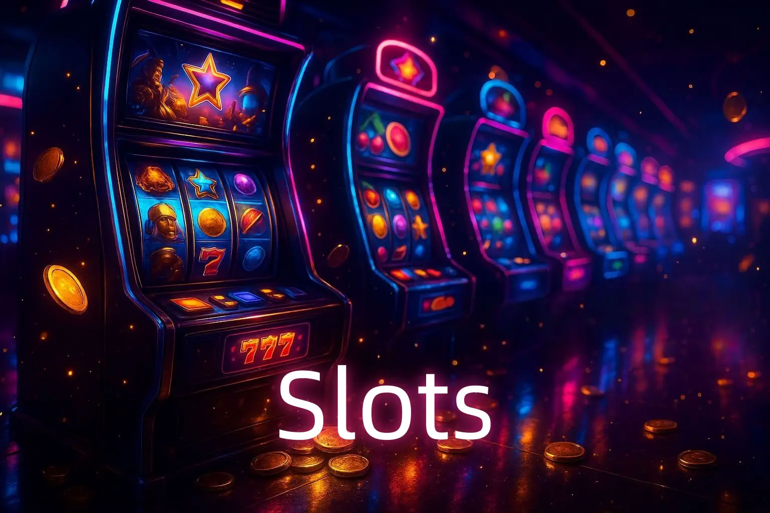 ad777 Benefícios dos Slots