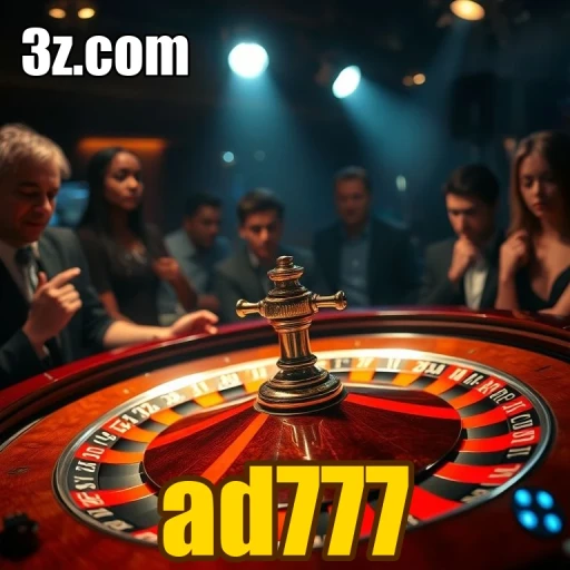 Entretenimento Casual no ad777: Oásis para Jogadores Leves