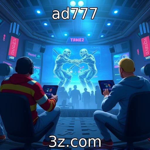 Tendências em jogos multiplayer para o mercado atual