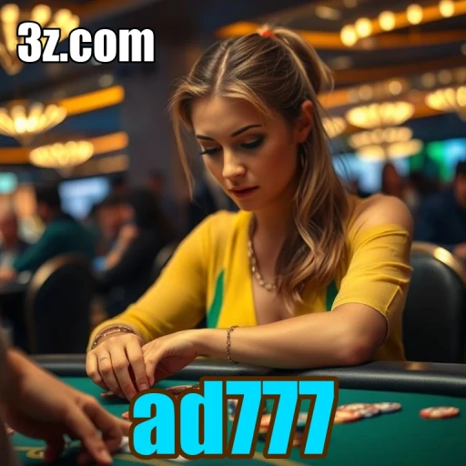 Experimente Slots Incríveis no Site de Jogos ad777